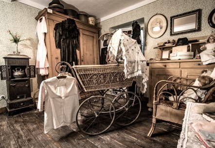 Schlafzimmer, © Hans Heuser - Strolch-Foto Schlafzimmer, © Hans Heuser - Strolch-Foto