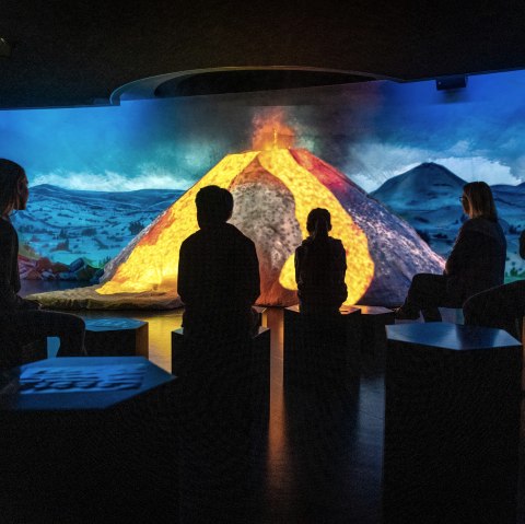Museum zum Vulkanismus in der Eifel, © Eifel Tourismus GmbH, D. Ketz