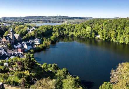 Ulmen die Maarhexenstadt, © GesundLand Vulkaneifel GmbH, D. Ketz Ulmen die Maarhexenstadt, © GesundLand Vulkaneifel GmbH, D. Ketz