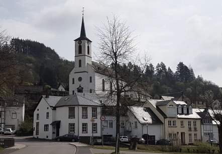 St Rochuskerk Bruch, © Tourist Information Wittlich Stadt & Land St Rochuskerk Bruch, © Tourist Information Wittlich Stadt & Land