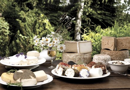 Toute notre gamme de fromages Toute notre gamme de fromages