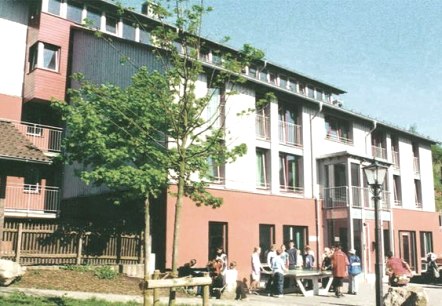Jugendgästehaus Nettersheim, © Nordeifel Tourismus GmbH & Jugendgästehaus Nettersheim Jugendgästehaus Nettersheim, © Nordeifel Tourismus GmbH & Jugendgästehaus Nettersheim