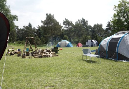 Zeltlager, © OG Üxheim Zeltlager, © OG Üxheim