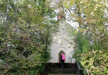Kapelle zur Schmerzhaften Gottesmutter Dockendorf, © Tourist-Information Bitburger Land Kapelle zur Schmerzhaften Gottesmutter Dockendorf, © Tourist-Information Bitburger Land