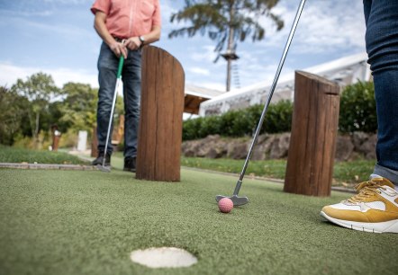 Eifel Adventures Minigolf, © Eifel Adventures, Saxler Eifel Adventures Minigolf, © Eifel Adventures, Saxler