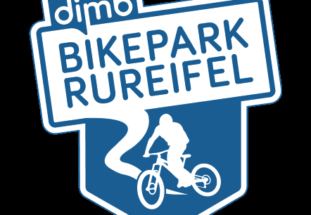 Logo DIMB BikePark Rureifel Logo DIMB BikePark Rureifel