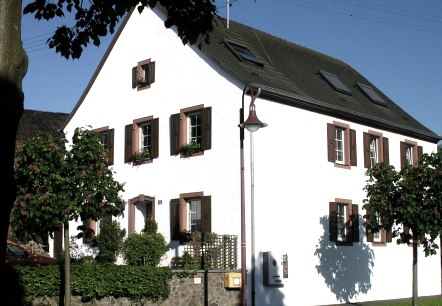 Vue de la maison Vue de la maison