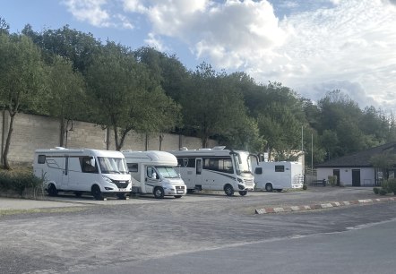 Wohnmobil, © C. Bürger Wohnmobil, © C. Bürger