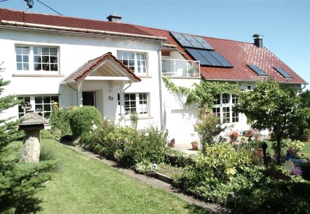 Vue de la maison Vue de la maison