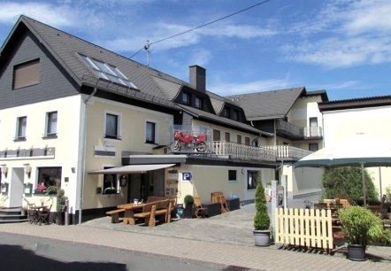 Hotel-Restaurant Hüllen in Barweiler, © Hüllen Hotel-Restaurant Hüllen in Barweiler, © Hüllen