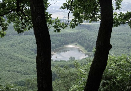 Lac de la forêt de Kruft, © VG Pellenz/Manea Lac de la forêt de Kruft, © VG Pellenz/Manea