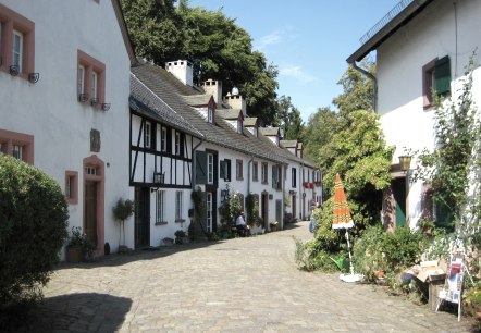 Burgort Kronenburg, © Gemeinde Dahlem Burgort Kronenburg, © Gemeinde Dahlem