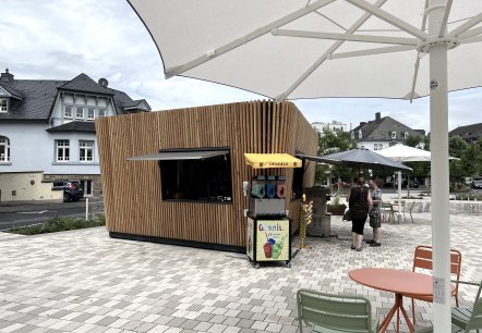 Kiosk Kiosk