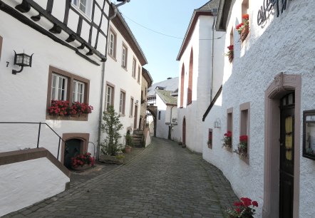 Hist. Burgdorf Kronenburg, © Tourist-Information Prümer Land Hist. Burgdorf Kronenburg, © Tourist-Information Prümer Land