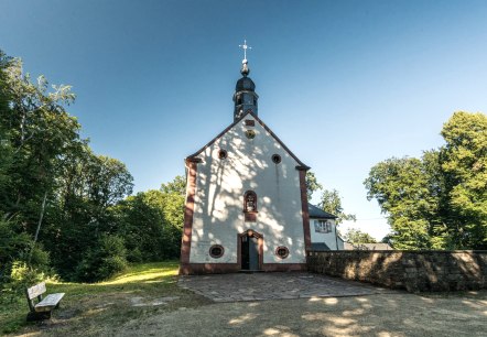 Schankweiler hermitage, © Eifel Tourismus GmbH, Dominik Ketz Schankweiler hermitage, © Eifel Tourismus GmbH, Dominik Ketz