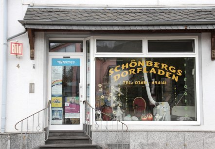 Der Dorfladen in Kehrig, © Foto: Svenja Schulze-Entrup, Quelle: Touristik-Büro Vordereifel Der Dorfladen in Kehrig, © Foto: Svenja Schulze-Entrup, Quelle: Touristik-Büro Vordereifel