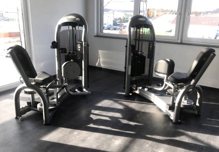 Ansicht Übungsgeräte, © Fit@Ring GmbH Ansicht Übungsgeräte, © Fit@Ring GmbH