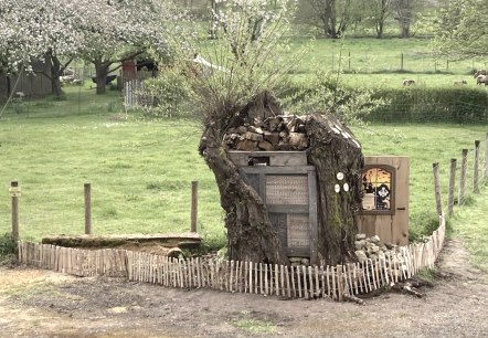Insektenhotel Insektenhotel