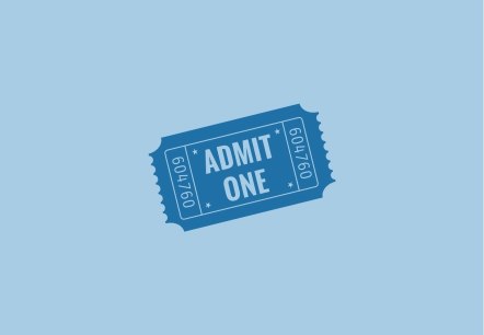 Ticket, © Nordeifel Tourismus GmbH Ticket, © Nordeifel Tourismus GmbH