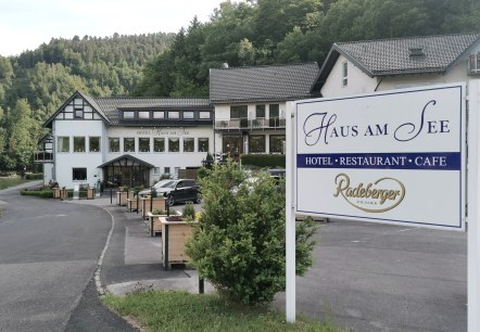 Maison au bord du lac Maison au bord du lac