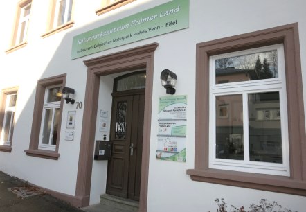 Naturparkzentrum Prümer Land, © Tourist-Information Prümer Land Naturparkzentrum Prümer Land, © Tourist-Information Prümer Land