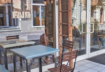 FairCafé, © FairZülpich FairCafé, © FairZülpich