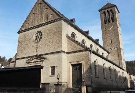 Saint-Hubert, © VG Mendig/Neideck Saint-Hubert, © VG Mendig/Neideck