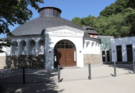 Keizerlijke zaal, © VG Brohltal/P. Engels Keizerlijke zaal, © VG Brohltal/P. Engels