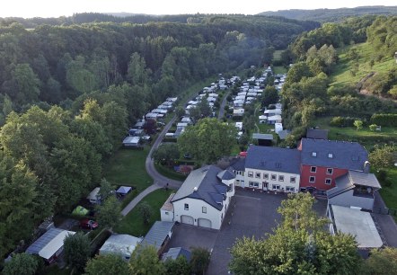 Reles mill, © Eifelcamping Reles-Mühle Reles mill, © Eifelcamping Reles-Mühle