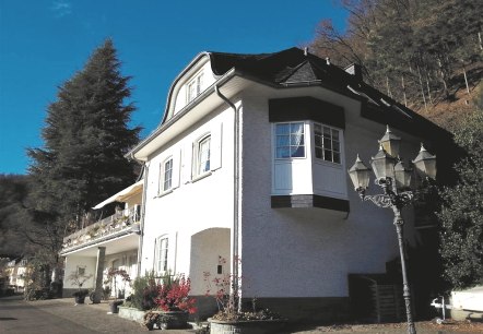 Hausansicht Landhaus Am Sonnenberg Hausansicht Landhaus Am Sonnenberg