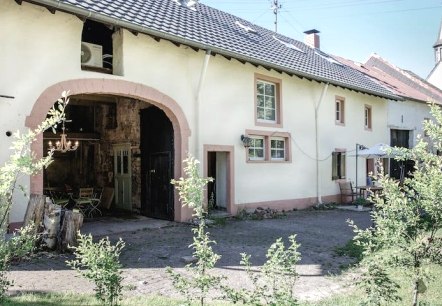 Seven Senses Eifel - Bauernhaus aus dem Jahr 1850 Seven Senses Eifel - Bauernhaus aus dem Jahr 1850