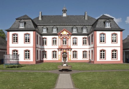 Barockschlösschen, © Tourist-Information Bitburger Land Barockschlösschen, © Tourist-Information Bitburger Land