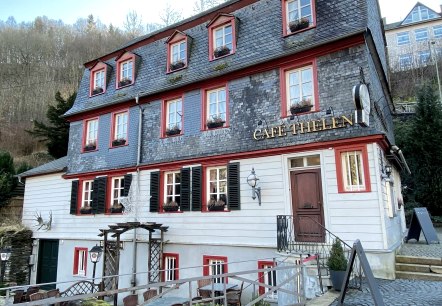 Café Thelen, © Monschau-Touristik Café Thelen, © Monschau-Touristik