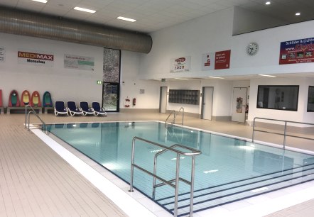 Nichtschwimmerbecken, © M. Koch Nichtschwimmerbecken, © M. Koch