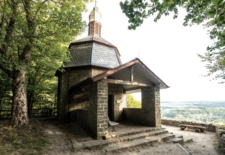 Liboriuskapelle, © Eifel Tourismus GmbH, Dominik Ketz Liboriuskapelle, © Eifel Tourismus GmbH, Dominik Ketz