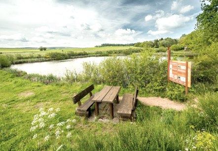 Eichholzmaar am Vulkanpfad, © Eifel Tourismus GmbH, Dominik Ketz Eichholzmaar am Vulkanpfad, © Eifel Tourismus GmbH, Dominik Ketz