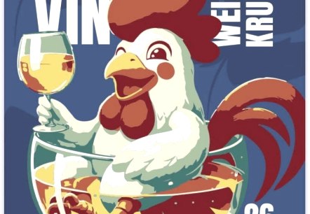 Coq au Vin, © KV Krcuhten/facebool Coq au Vin, © KV Krcuhten/facebool