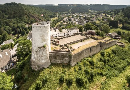 Château de Reifferscheid, © Eifel Tourismus GmbH, Dominik Ketz Château de Reifferscheid, © Eifel Tourismus GmbH, Dominik Ketz