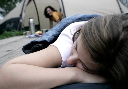 Camping 2, © Dominik Ketz Camping 2, © Dominik Ketz