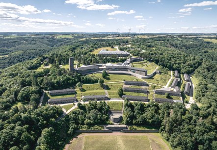 Blick auf Vogelsang IP, © Eifel Tourismus GmbH, Dennis Stratmann Blick auf Vogelsang IP, © Eifel Tourismus GmbH, Dennis Stratmann