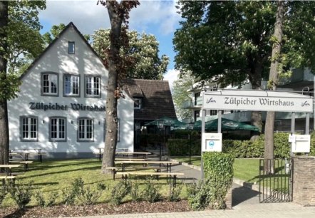 Extérieur, © Zülpicher Wirtshaus Extérieur, © Zülpicher Wirtshaus