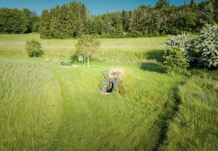 Die Lieserquelle liegt mitten im Grünen, © Eifel Tourismus GmbH, Joshua Motzny Die Lieserquelle liegt mitten im Grünen, © Eifel Tourismus GmbH, Joshua Motzny
