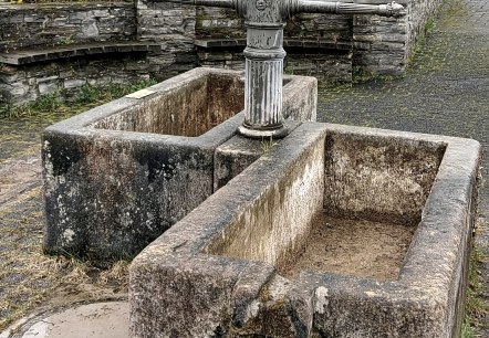 Alter Dorfbrunnen, © Tourist-Information Wittlich Stadt & Land Alter Dorfbrunnen, © Tourist-Information Wittlich Stadt & Land