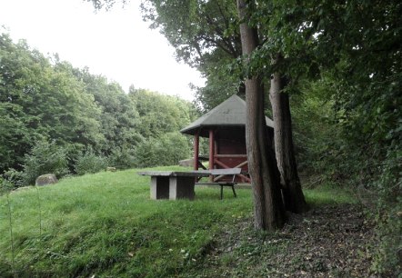 Aussichtstürmchen Nr. 3 bei Schuld, © TI Hocheifel-Nürburgring, Wanderfreunde Schuld e.V. Aussichtstürmchen Nr. 3 bei Schuld, © TI Hocheifel-Nürburgring, Wanderfreunde Schuld e.V.