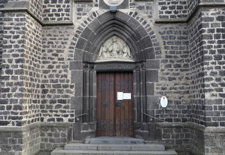 St. Johannes - Eingangsbereich, © VG Mendig/Neideck St. Johannes - Eingangsbereich, © VG Mendig/Neideck