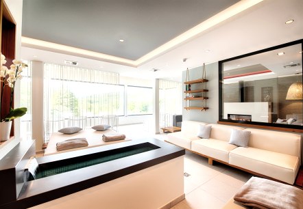 DAY SPA Seehotel am Stausee, © Seehotel am Stausee/Andreas Rehkopp DAY SPA Seehotel am Stausee, © Seehotel am Stausee/Andreas Rehkopp
