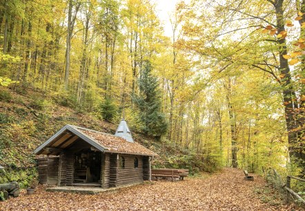 Waldkapelle Erkensruhr, © Eifel Tourismus GmbH, Dominik Ketz Waldkapelle Erkensruhr, © Eifel Tourismus GmbH, Dominik Ketz