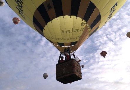 Ballon Peter Manns, © Fem_Peter Manns Ballon Peter Manns, © Fem_Peter Manns