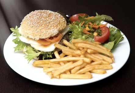 Hamburger, © pixabay Hamburger, © pixabay
