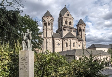 Abteikirche, © Kappest/Maria Laach Abteikirche, © Kappest/Maria Laach